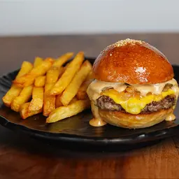 BBQ Burger